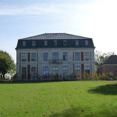 Appartement Chateau De Lewarde Douai Exteriör bild