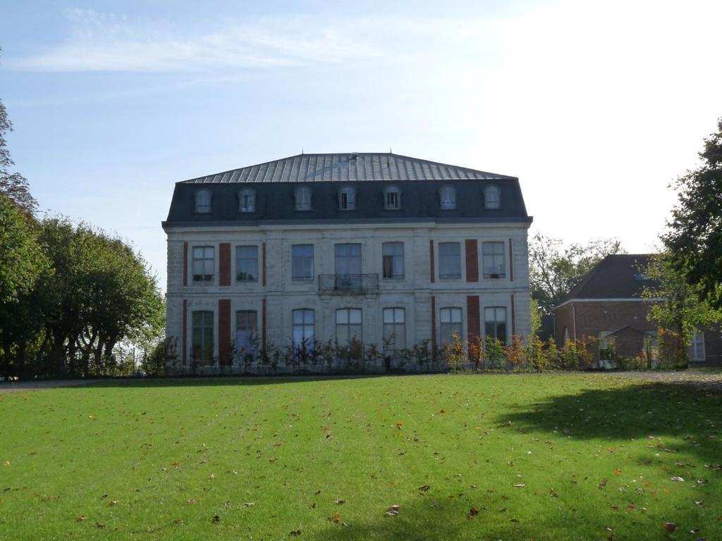 Appartement Chateau De Lewarde Douai Exteriör bild